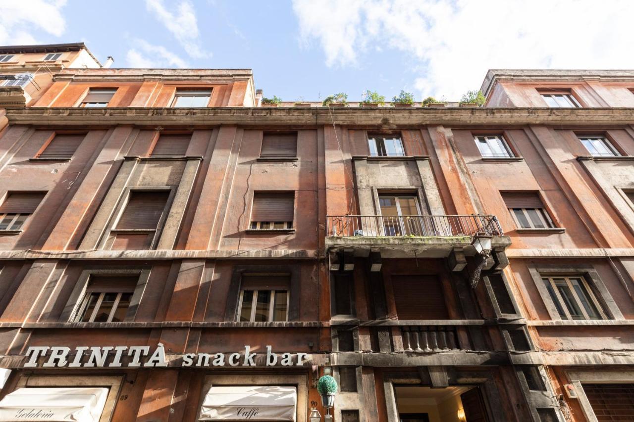 Sonder At Trinita Dei Monti Aparthotel Roma Exterior foto