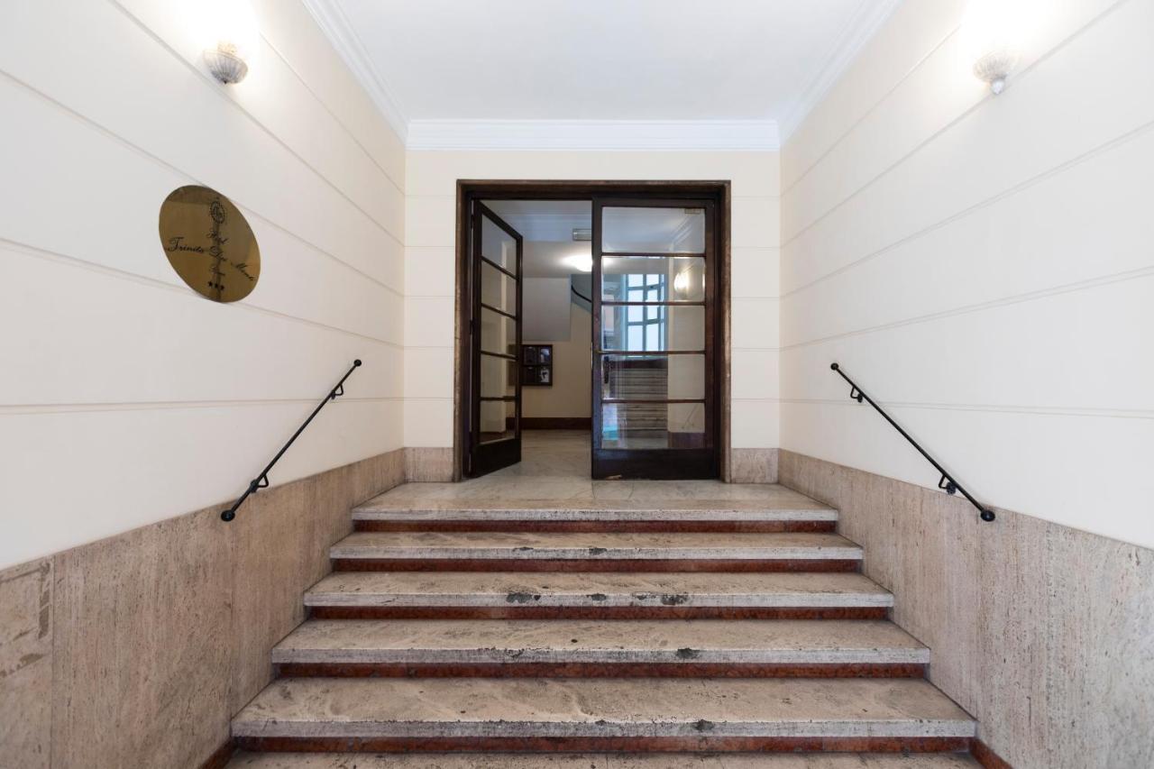 Sonder At Trinita Dei Monti Aparthotel Roma Exterior foto